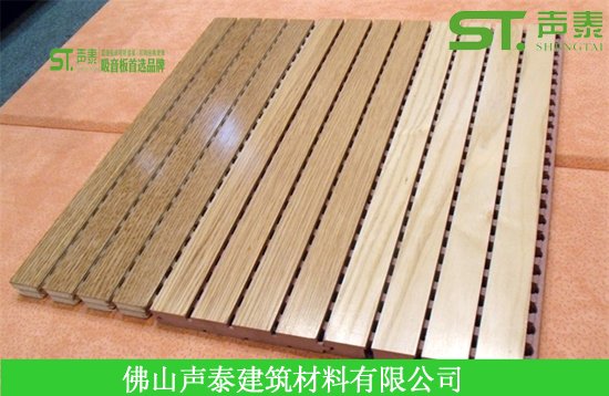 吸音板解決墻面引起噪音混響時(shí)間問(wèn)題(圖1) 吸音板解決墻面引起噪音混響時(shí)間問(wèn)題(圖1)