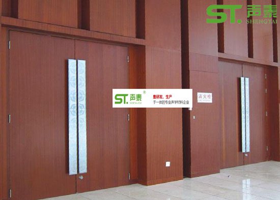 影劇院專用隔音門(mén)品牌(圖2) 影劇院專用隔音門(mén)品牌(圖2)