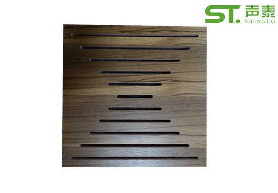 異型孔聲學(xué)材料震撼來(lái)襲(圖5) 異型孔聲學(xué)材料震撼來(lái)襲(圖5)