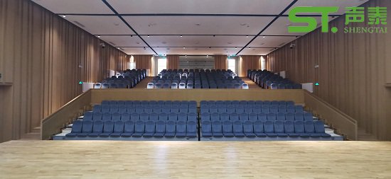 濟(jì)南托馬斯國際幼兒園報(bào)告廳(圖2) 濟(jì)南托馬斯國際幼兒園報(bào)告廳(圖2)